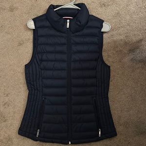 Tommy Hilfiger Vest - Navy Blue